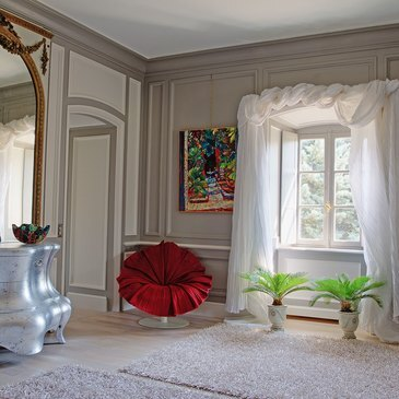 Week end Gourmand au Château du Besset en Ardèche