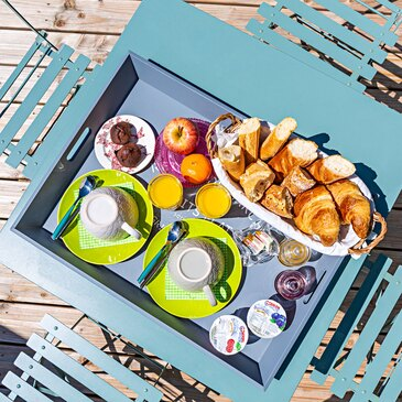 Cabane dans les Arbres près de Grenoble