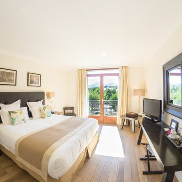 Nuit en Château près de Barcelonnette