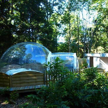 Nuit en Bulle près de Limoges