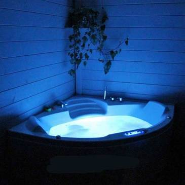 Nuit en Bulle près de Limoges