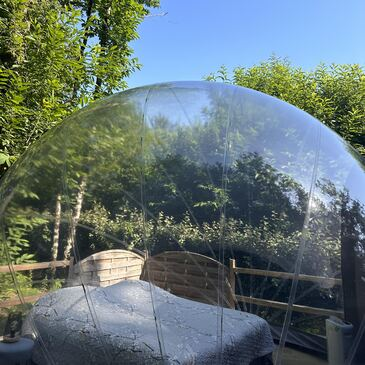 Nuit en Bulle près de Limoges