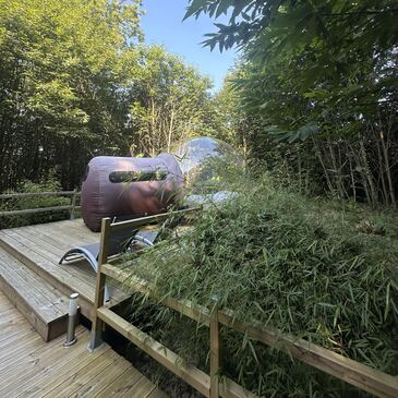 Nuit en Bulle près de Limoges
