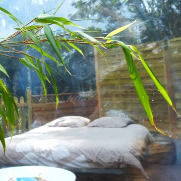 Nuit en Bulle près de Limoges