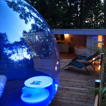 Nuit en Bulle près de Limoges