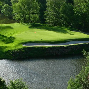 Week-end Golf et Spa près de Draguignan