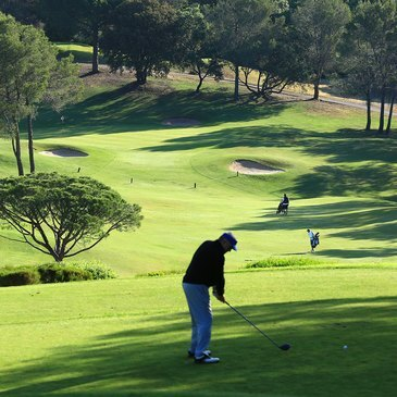 Week-end Golf et Spa près de Draguignan