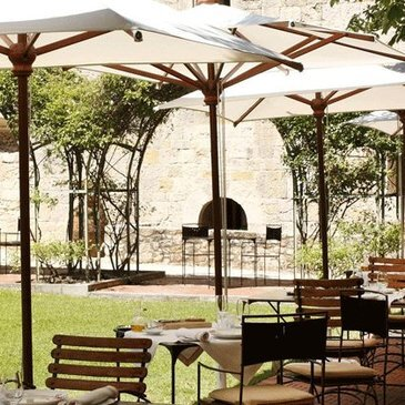 Week-end Gastronomique à l'Hostellerie de l'Abbaye de La Celle