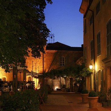 Week-end Gastronomique à l'Hostellerie de l'Abbaye de La Celle