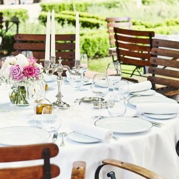 Week-end Gastronomique à l'Hostellerie de l'Abbaye de La Celle