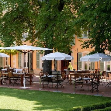 Week-end Gastronomique à l'Hostellerie de l'Abbaye de La Celle