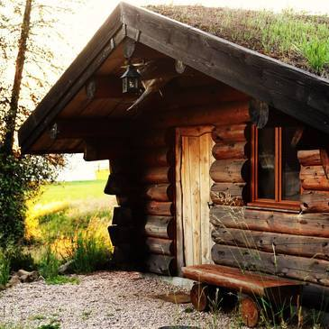 Nuit en Cabane près d'Epinal