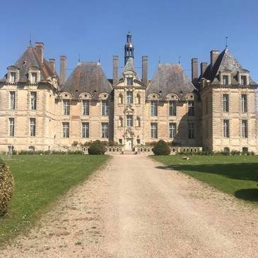Nuit au Château de Saint-Loup près de Bressuire