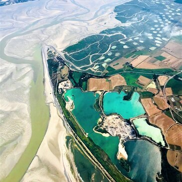 Saut en Parachute à Abbeville - Baie de Somme