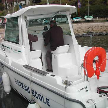 Permis Bateau à Dreux