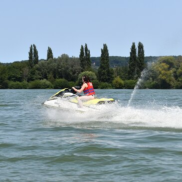Circuit en Jet-ski à Pont-l'Évêque