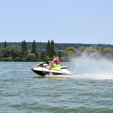 Circuit en Jet-ski à Pont-l'Évêque