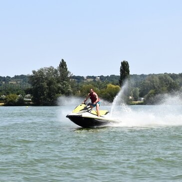 Circuit en Jet-ski à Pont-l'Évêque
