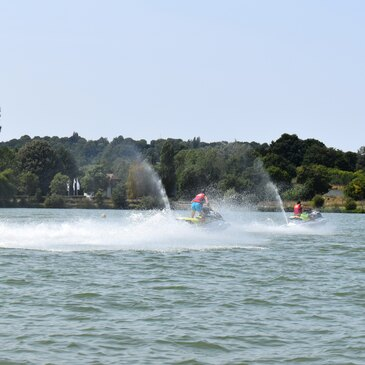 Circuit en Jet-ski à Pont-l'Évêque