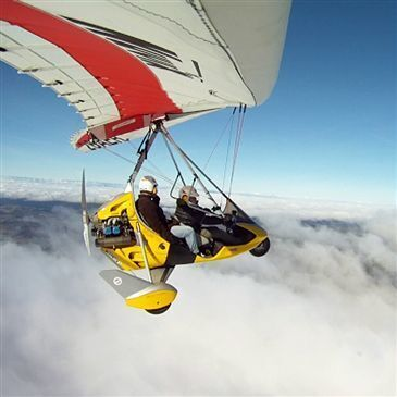 Baptême en ULM Pendulaire à La Réole