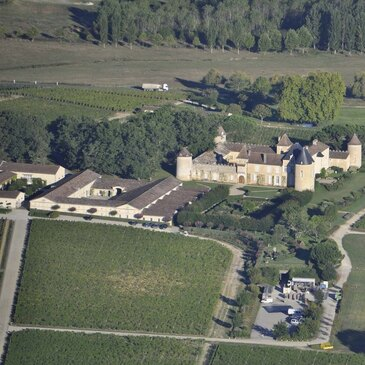 Baptême en ULM Pendulaire à La Réole