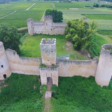 Baptême en ULM Pendulaire à La Réole