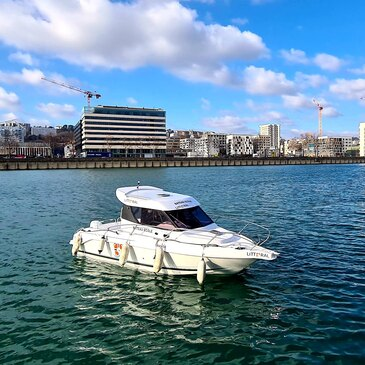 Permis Bateau à Grenoble