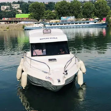 Permis Bateau à Grenoble