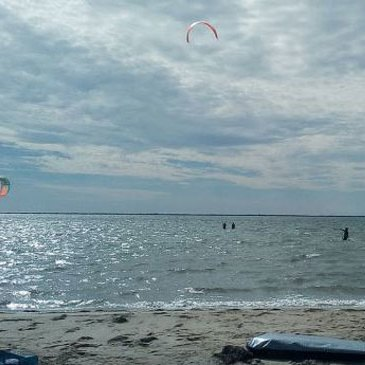 Stage de Kitesurf près de Marseille