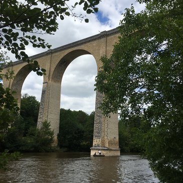 Saut à l’élastique près de Tours