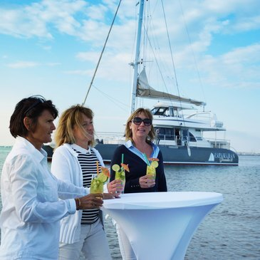 Balade en Catamaran au Grau-du-Roi