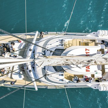 Balade en Catamaran au Grau-du-Roi