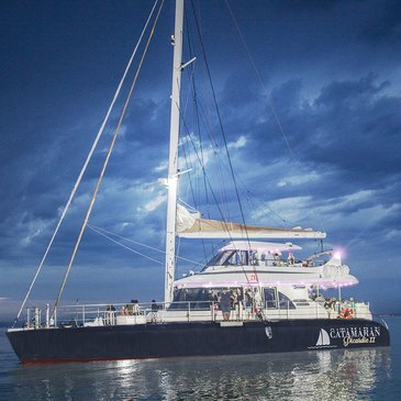 Balade en Catamaran au Grau-du-Roi