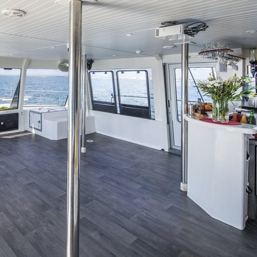 Balade en Catamaran au Grau-du-Roi