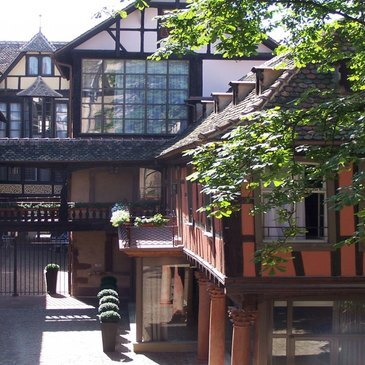 Week-end Romantique en Hôtel de Charme à Strasbourg