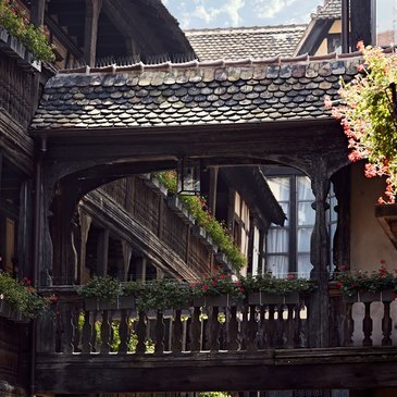 Week-end Romantique en Hôtel de Charme à Strasbourg