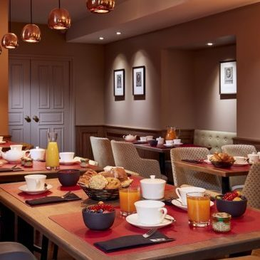 Week-end Romantique en Hôtel de Charme à Strasbourg