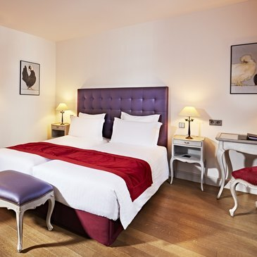 Week-end Romantique en Hôtel de Charme à Strasbourg