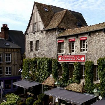 Week-end Romantique et Bien-être à Honfleur