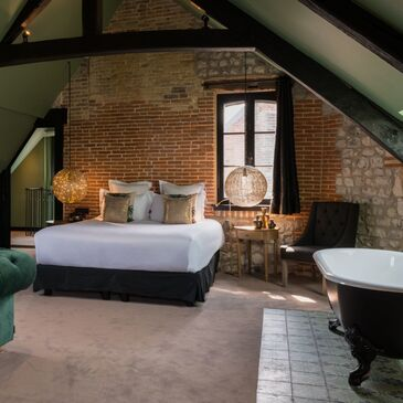 Week-end Romantique et Bien-être à Honfleur