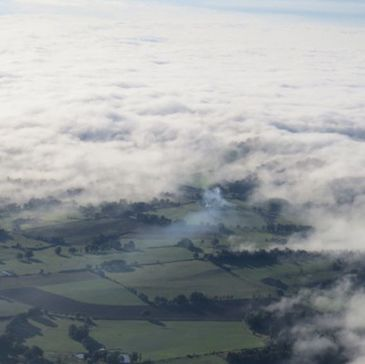 Baptême en Paramoteur à Roanne