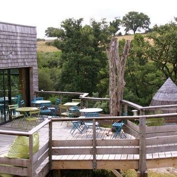 Nuit en Cabane près du Puy du Fou