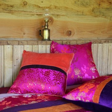 Nuit en Cabane près du Puy du Fou