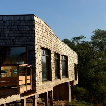 Nuit en Cabane près du Puy du Fou