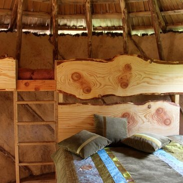 Nuit en Cabane près du Puy du Fou