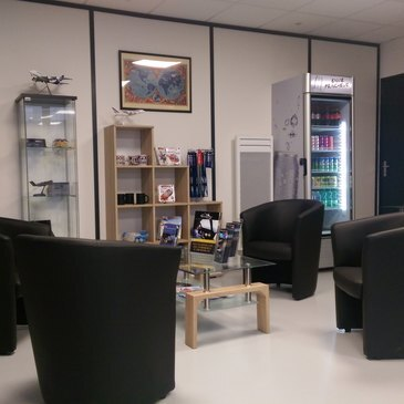 Simulateur de Vol en Avion de Ligne à Rennes