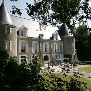 Nuit au Château de Pray à Amboise