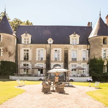 Nuit au Château de Pray à Amboise