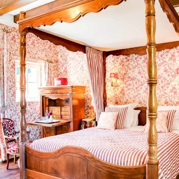 Nuit au Château de Pray à Amboise