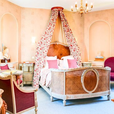 Nuit au Château de Pray à Amboise